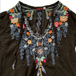 Johnny Was Chelsea Blouse